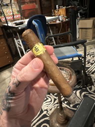 Cigar Session Photo