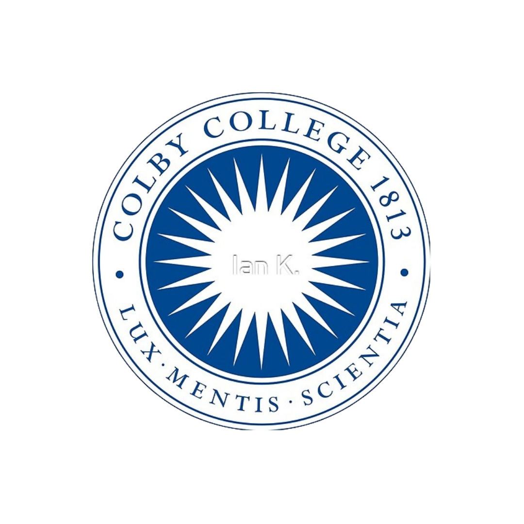 Colby college logo