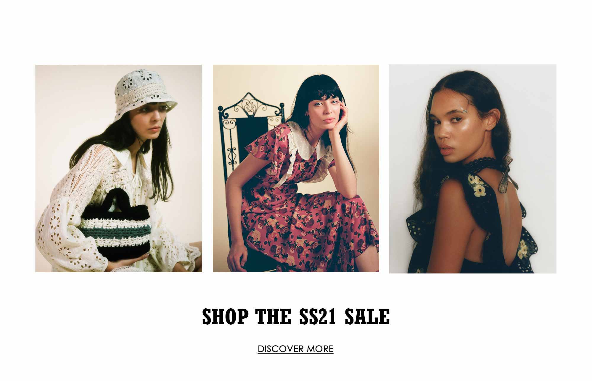 sara clothing website