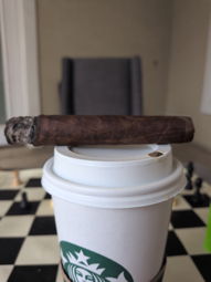 Smokin!