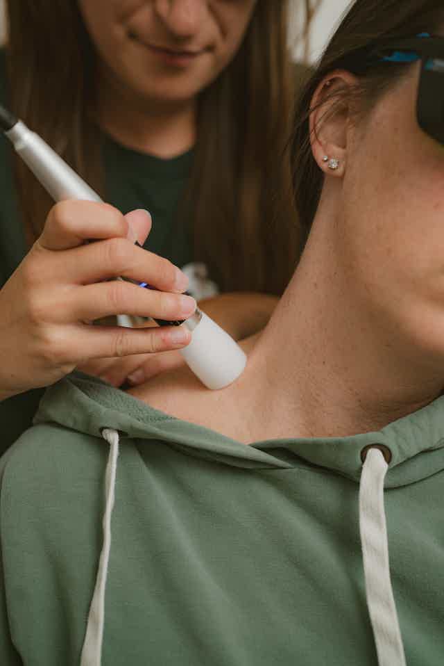 Laser therapy frequently asked questions