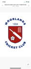 Moorlands Cricket logo