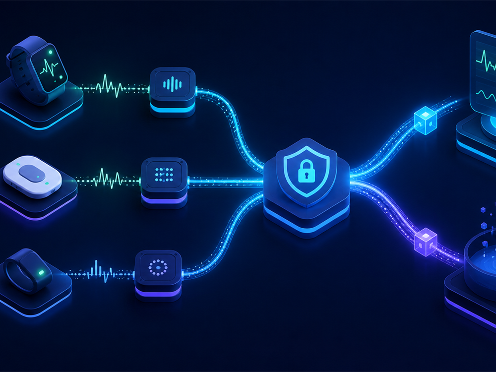 Hipaa Compliant pipelines developers developer - Jacob W.'s portfolio image