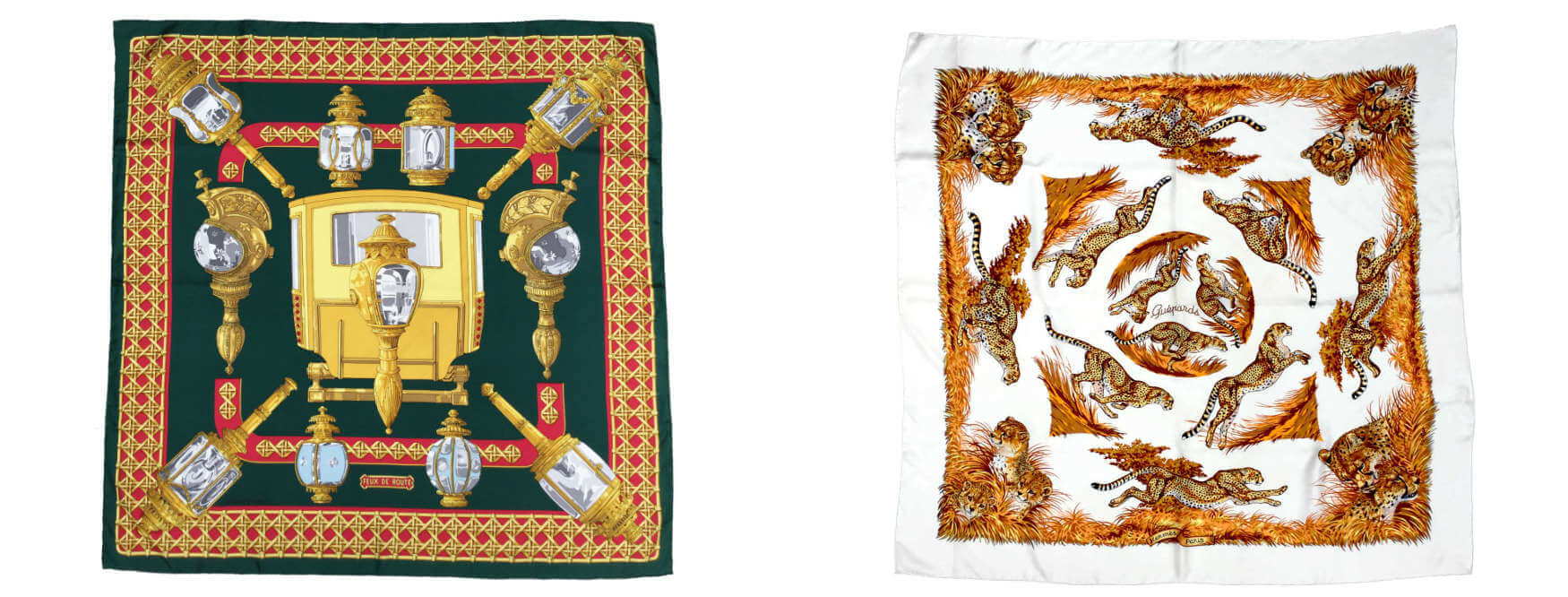 the hermes scarf