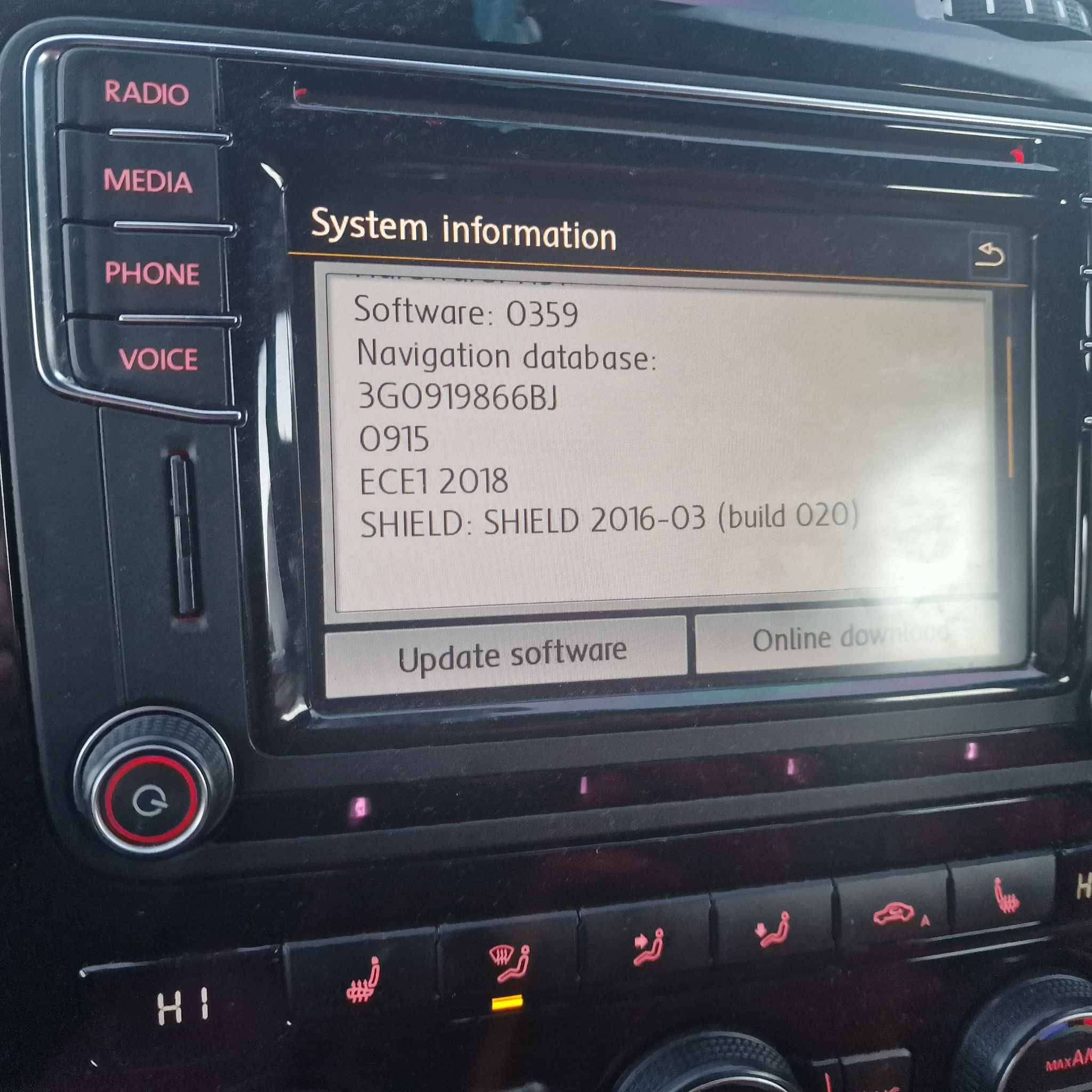 VW App Connect Activation - Apple CarPlay / Android Auto - Bavarian ...