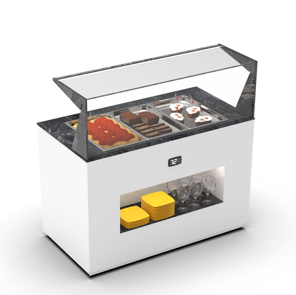 SAYL Buffe BUF65E-T Buffestation Kall