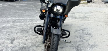 2022 HARLEY-DAVIDSON STREET GLIDE ST motorcycle for rent near SUMMERVILLE, SC