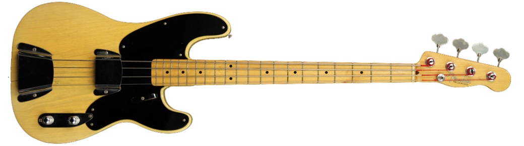 Fender, The First Fender Guitar