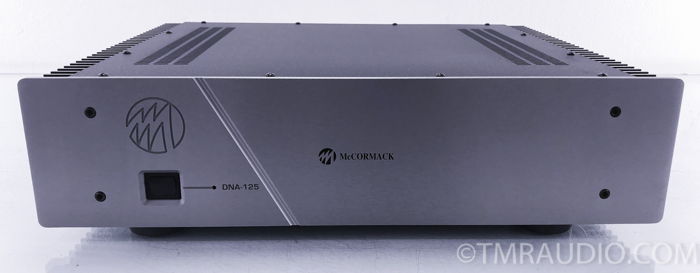 McCormack  Power Drive DNA-125 Stereo Power Amplifier (...