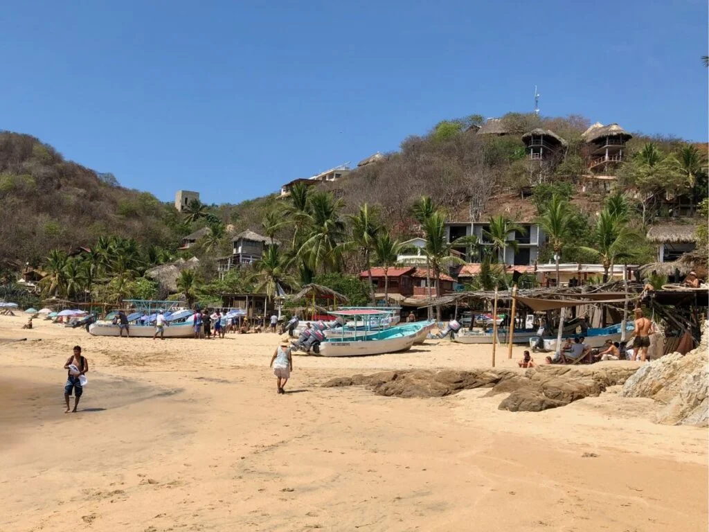 Day Trips Worth Doing in Puerto Escondido