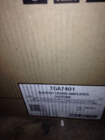 SunFire  TGA-7401 NEW IN SEALED BOX - FACTORY A STOCK
