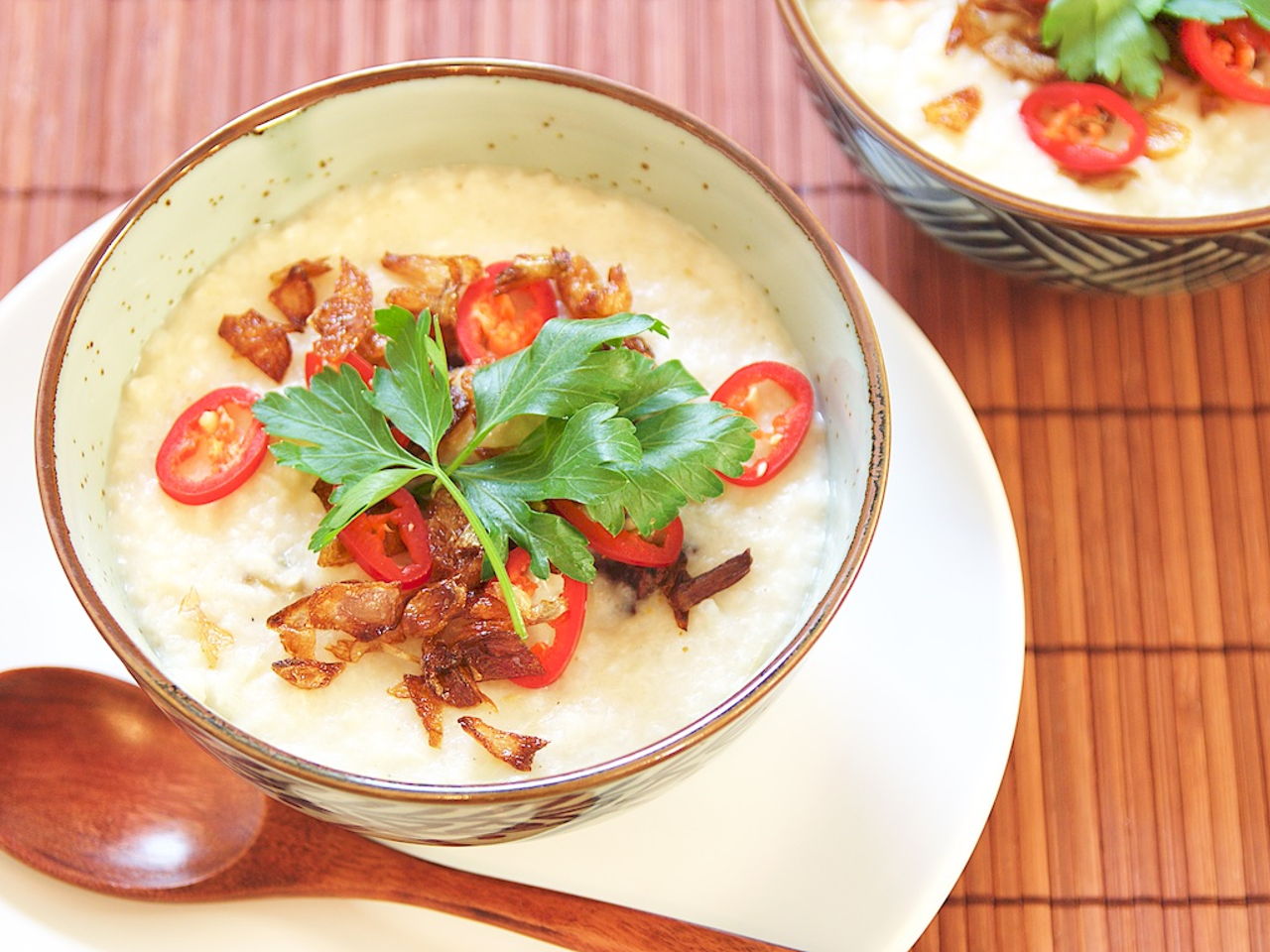 resepi bubur lambuk azie kitchen