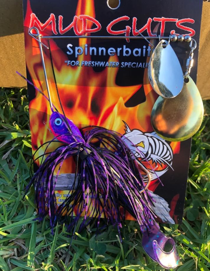 Mud Guts Spinnerbaits fishing lures - Image 4