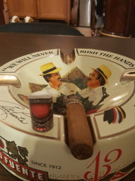 Cigar Session Photo