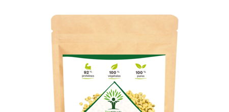 Protéine de Soja Bio