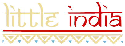 Logo - Little India Restaurant