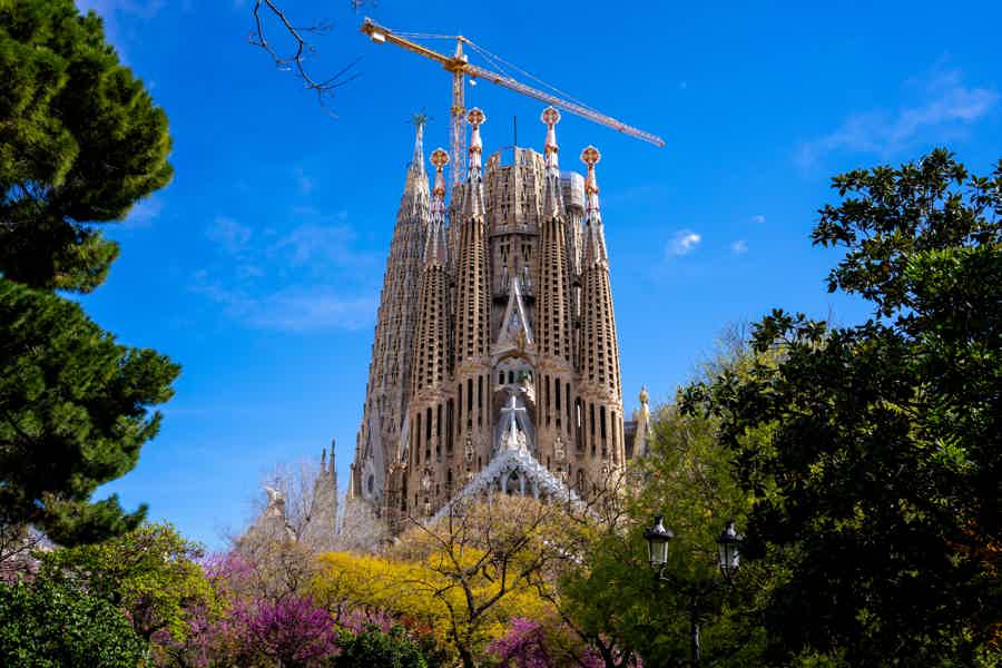 Best of Barcelona: Sagrada Familia & Park Guell Tour with Pick-up - photo 6