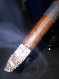 Cigar Session Photo