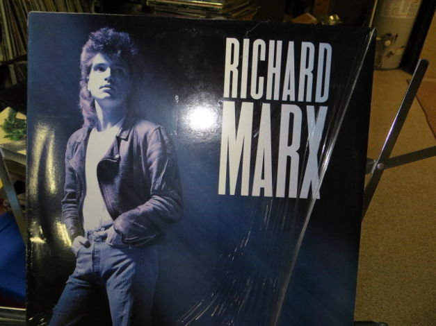 RICHARD MARK - SAME SHRINK STILL ON COVER