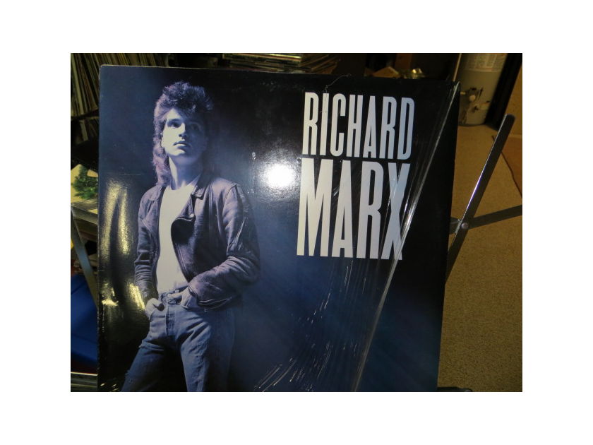 RICHARD MARK - SAME SHRINK STILL ON COVER