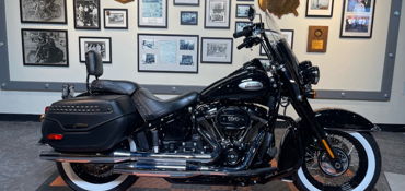2021 HARLEY-DAVIDSON HERITAGE CLASSIC 114 motorcycle for rent near Anaheim, CA