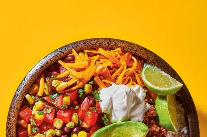 Burrito Bowl