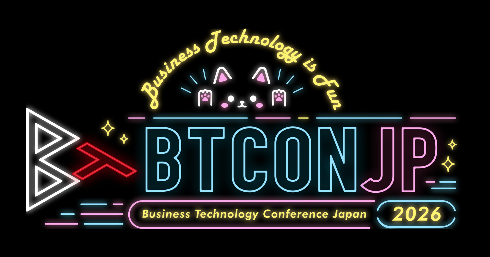 BTCONイベントロゴ
