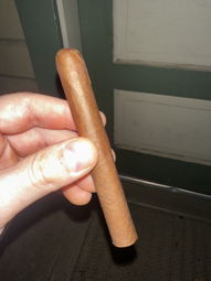 Cigar Session Photo