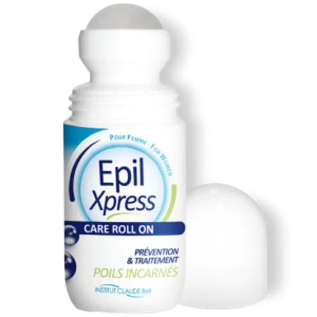 Epil Xpress - Intimpflege-Roll-On gegen eingewachsene Haare für Damen