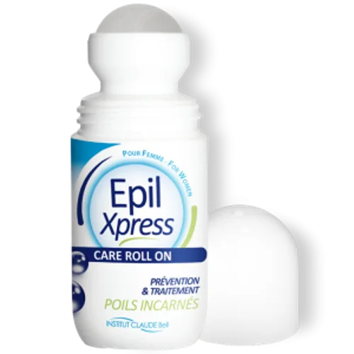 Epil Xpress - Roll-on Intime Contre Les Poils Incarnés Pour Femmes