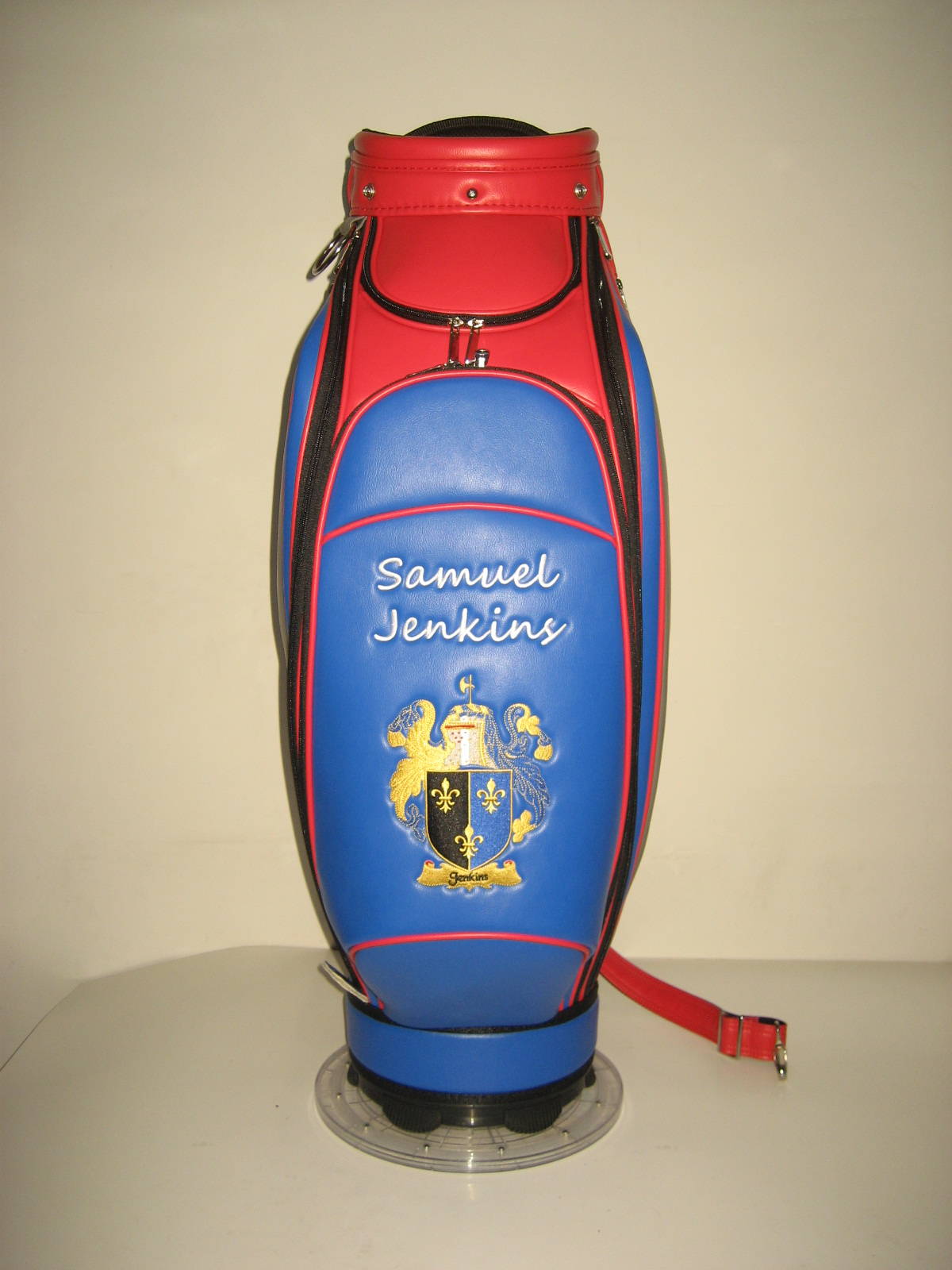 BagLab Custom Golf Bag customised logo bag example 182