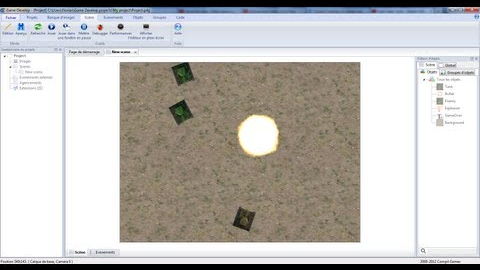 3D Game Engine for Multiplayer Online Games