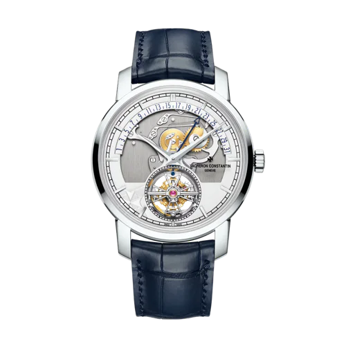 Vacheron Constantin Retrograde 6010T/000P-H055