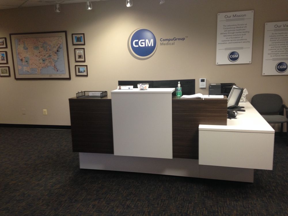 About CompuGroup Medical US