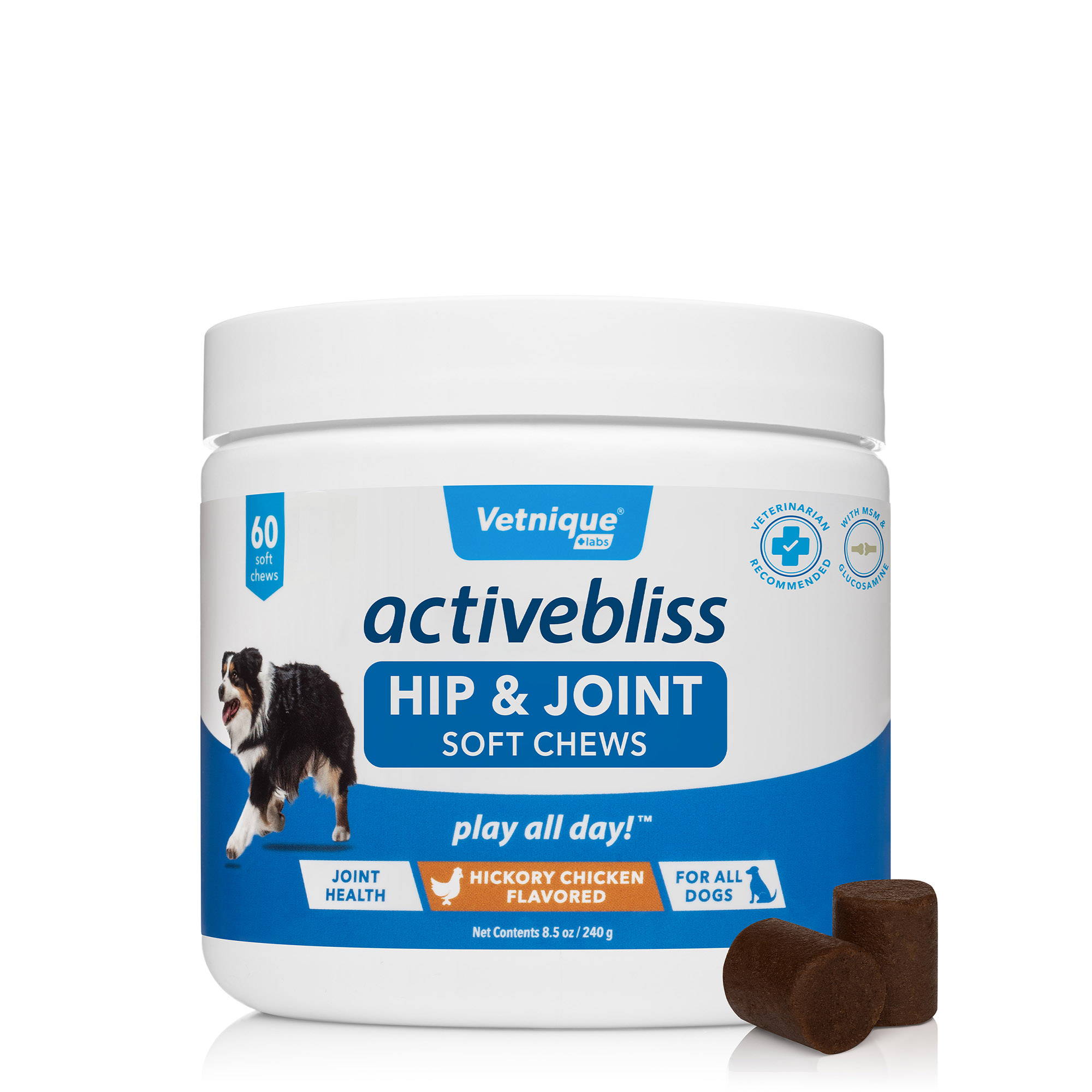 Activebliss Hip & Joint Supplements for Dogs