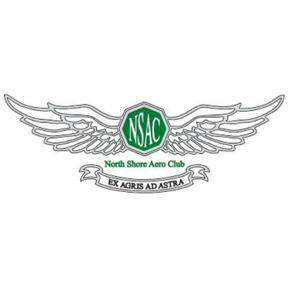 North Shore Aero Club logo