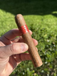 Cigar Session Photo