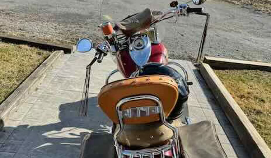 INDIAN CHIEF VINTAGE for rent near Zelienople, PA