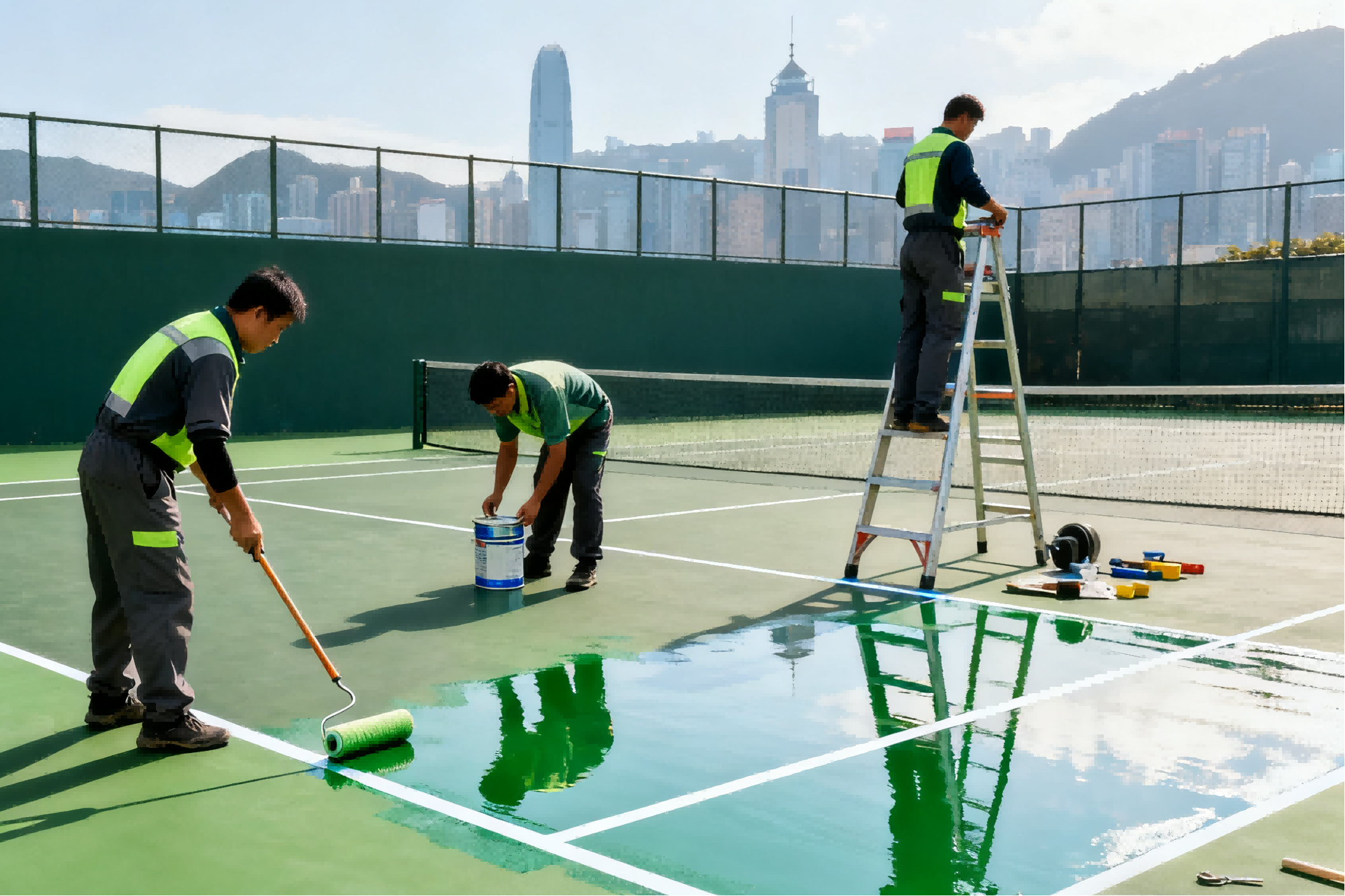 翻新地磚 更換地磚 地磚設計 地磚磁磚分別 磁磚推介 地磚價錢  磁磚尺寸