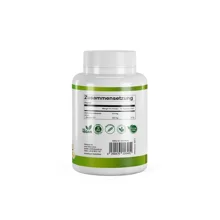 Berberin HCL - Hydrochlorid - 515 mg 90 Kapseln