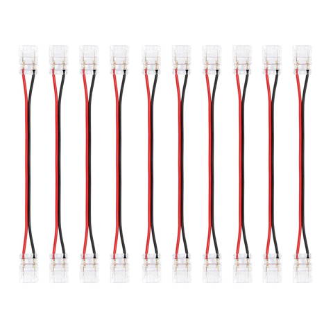 Single Color Connector and Extension