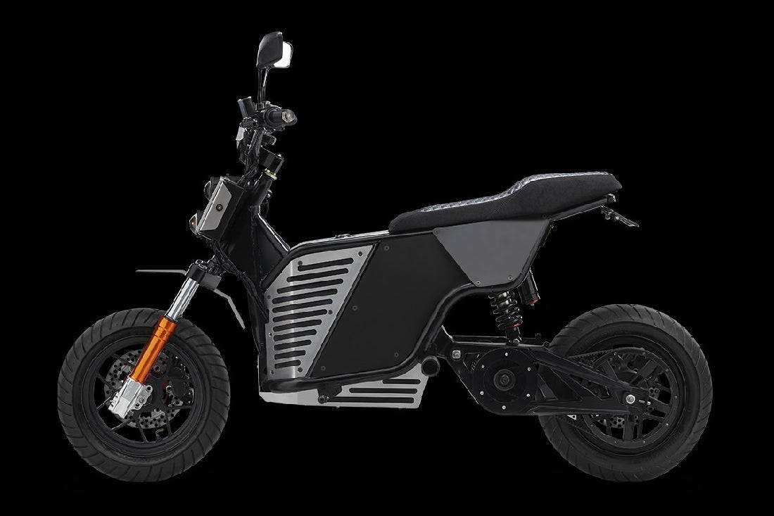 Electric Motorbike