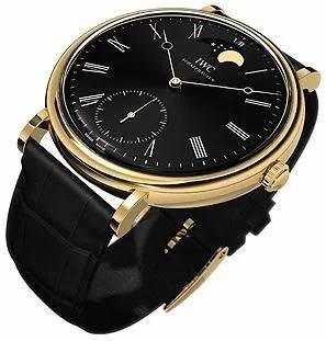 Vintage Portofino 1984 Rose Gold / Black