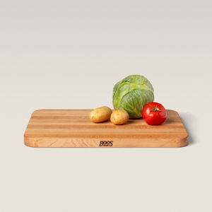 Maple Cutting Board 1" Thick (17"x12"x1")