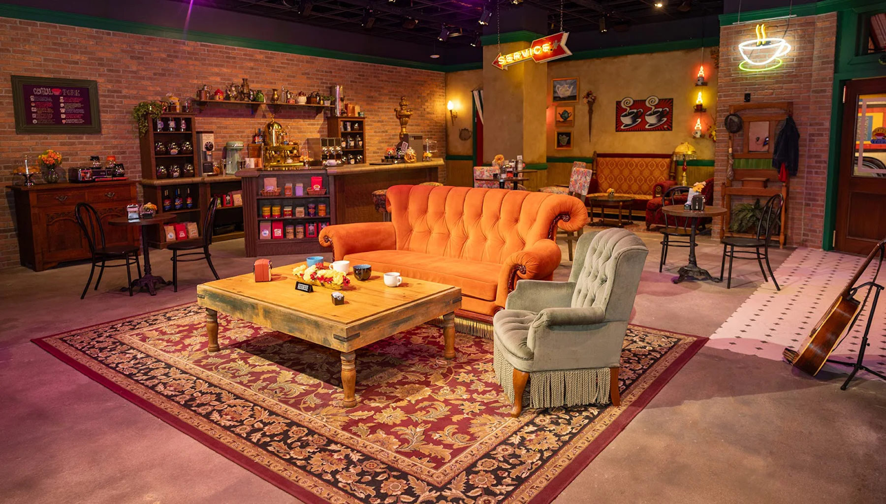 The FRIENDS™ Experience: The One in Vegas in Las Vegas