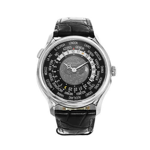 Patek Philippe World Time Anniversary 175th