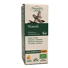 Ätherisches Bio Öl Niaouli