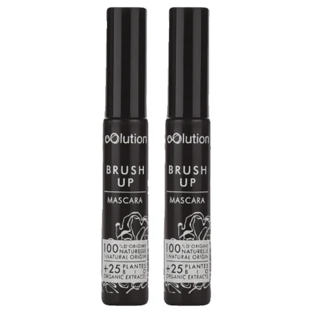 Brush Up - Natürliche Mascara - 2er Pack