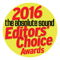 2016 EDITOR'S CHOICE AWARD!Morrow Audio sweet spot MA4 ... 4