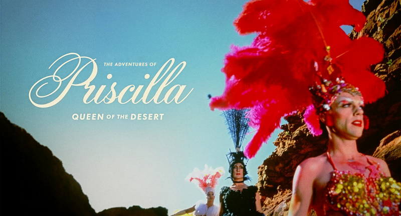 Paramount On Screen: The Adventures of Priscilla, Queen of the Desert [R]